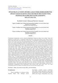 Jawaban tugas rumah fisika halaman 182; Pdf Pengembangan Modul Pembelajaran Fisika Berbasis Proyek Project Based Learning Pada Materi Fluida Statis Untuk Meningkatkan Kreativitas Belajar Siswa Kelas X Sma Ma