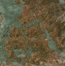 You may want to find this as soon as possible. The Witcher 3 Wild Hunt Map
