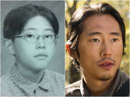 During the initial outbreak, carl believed his father to be dead. The Walking Dead Les Photos D Enfance Des Acteurs De La Serie