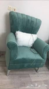 كنب جديد لون تيفاني