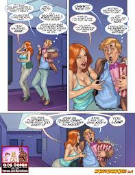 My Wifes Opening Night by Devin Dickie - FreeComix