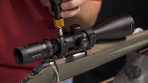 how to tighten riflescope rings