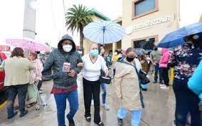 Continuan Las Precipitaciones En El Estado El Heraldo De Chihuahua Noticias Locales Policiacas De Mexico Chihuahua Y El Mundo