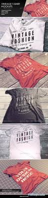 Download Vintage T Shirt Mockup 8376796 Free Download Photoshop Vector Stock Image Via Torrent Zippyshare From Psdkeys Com