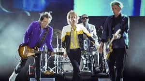 Photo Musique : les Stones bougent encore - Les Echos