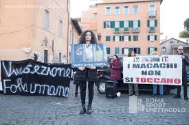 The cloaca maxima was one of the world's earliest sewage systems. Protesta Animalista Sotto La Sede Del Ministero Della Salute Roma Sport Spettacolo