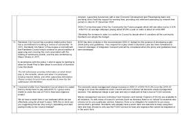 Agenda Of Ordinary Council 28 July 2020