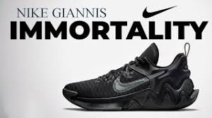 And now giannis antetokounmpo is adding a takedown model to his growing signature stable: First Look Immortality 2021 Nike Giannis Upcoming Youtube