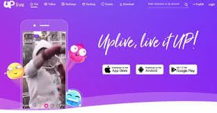 The mainstream tech world has blessed us with instant connectivity and live streaming apps. Uplive Live Video Streaming App Mod Apk For Android