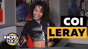 Search, discover and share your favorite gifs. Coi Leray Talks About Coming Up And Grinding To Get Where She S Going Youtube