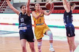 Ebbl ● erkekler bölgesel basketbol ligi. Turkiye Kadinlar Basketbol Ligi Kayseri Basketbol 107 Canik Belediyesi 54 Kayseri Haberleri