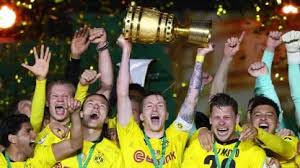 The cup winners from the mittelrhein football association, whoever that ends up being. Borussia Dortmund Campeon De La Copa De Alemania Tyc Sports