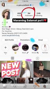 Jane De Leon Reaches One Million Instagram Followers