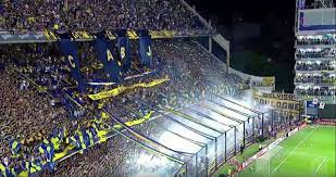 From indonesia, love boca *unofficial. Boca Juniors Amazing Fans Uit De Oude Doos In De Hekken Youtube