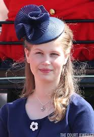 January 20, 1965 at radcliffe infirmary, oxford current age: Thecourtjeweller Trooping The Colour 2018 June 9 2018 Lady Louise Lady Louise Windsor Royal Family British Royalty