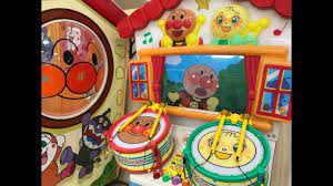 game アンパンマンたいこでどんどん 一回目 taiko de don don 1st anpanman japanese game youtube たいこ ゲーム ゲームセンター