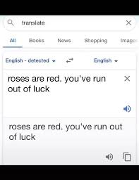 Googletranslate Memes Best Collection Of Funny Googletranslate Pictures On Ifunny The internet has provided us with the new google translate meme as an opening gift for the new decade.