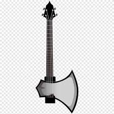 Has been added to your cart. Guitar Gray Axe Electric Guitar Illustration Png Pngegg