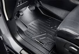 Smoked taillights, special edition floor mats and trunk emblem. 2018 2021 Toyota Camry Maxliner Smartliner Floor Mats Maxliner Smartliner A0330 B0330