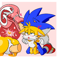 Rule34 - If it exists, there is porn of it / miles prower, miles tails  prower, sonic the hedgehog, tails, tailsko / 4414716