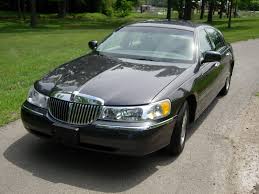 Image result for Midnight Gray 1998 Town Car