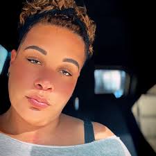 Taraji P Henson in high school 🌟