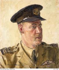 Squadron Leader Gordon Savage