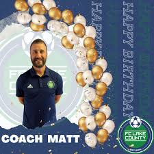 Thank you all for a truly amazing 2023, we can't wait for 2024 which will  be bigger and better than ever! Happy New Year Everyone! LET'S GOOOOO!  ⚽️💙🎉 #WeAreFCLakeCounty