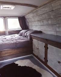 16 Luxury Van Life Interior Design Ideas Vanchitecture Glamper Camper Van Interior Luxury Van