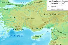 Adını başkenti ve en büyük şehri olan palmira'dan alan, roma eyaletleri suriye palaestina. Battle Of Emesa Wikiwand