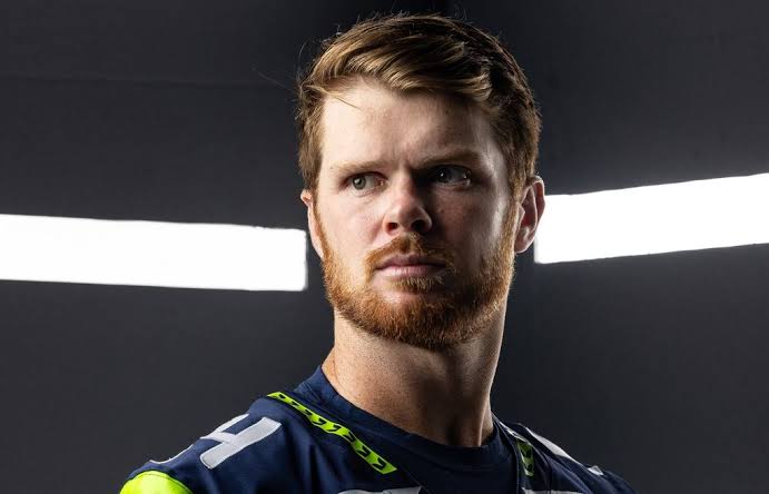 Get to know Sam Darnold, the biggest unknown for Seahawks fans in 2025 | The Seattle Times