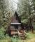 Old Small Cabin