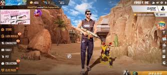 Free fire is a mobile game where players enter a battlefield where there is only. Free Fire Max Leak New Character Animation And Intro Screen Cinematic