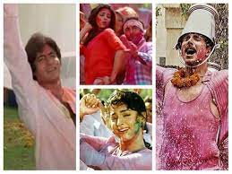 Holi 2021 Celebrate The Festival Of Colors With These Bollywood Films Bollywood Gulf News