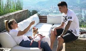 In addition, shannon de lima has been absent from the celebrations carried out by the james rodríguez family, including the baptism of samuel, the footballer's second son and on the birthday of salomé, the daughter that the colombian has with his ex daniela ospina. Shannon De Lima Reveals Why She Won T Marry James Rodriguez