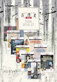 Avrupa Kultur Yillik 2016 2017