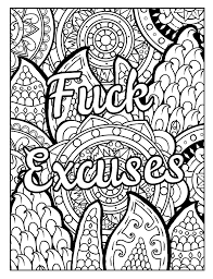 Pin On Swear Word Coloring Book This swear word colouring book is for adults. pin on swear word coloring book