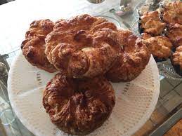 Salted Caramel Croissants By Pint Size Bakery Desserts Salted Caramel
