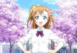 ll honoka chan susume tomorrow m s