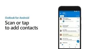 There are dozens of scanner apps available for. Scan Business Cards To Easily Add Contacts Outlook For Android Youtube
