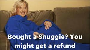 Work the remote, use your laptop or do some reading in total warmth and comfort! How To Get A Refund Check For Snuggie And Other Seen On Tv Products