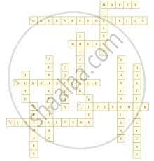 Next time when searching the web for a clue, try using the search term help crossword or help crossword clue when searching for help with your puzzles. Solve The Crossword Puzzle With The Help Of Given Clues Social Science Shaalaa Com