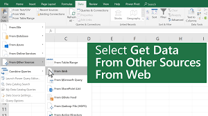 The 'worksheets' collection would refer to the collection of all the worksheet objects in a understanding how to refer to worksheets would help you write better code, especially when you're using loops in your vba code. Import Data From External Data Sources Power Query Excel