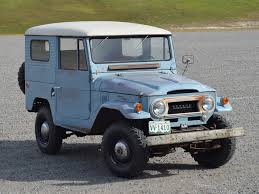 Find 48 used toyota pickup listings at cargurus. No Reserve 1965 Toyota Land Cruiser Fj40 For Sale On Bat Auctions Sold For 13 000 On December 6 2017 Lot 7 191 Bring A Trailer