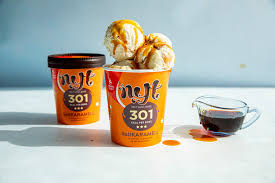 See the magic hidden within a slowly churned ice cream bucket. Hennig Olsen Is Fotos Facebook