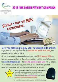 How to change ownership for indah water konsortium bill? Isaactan Net Pay Your Indah Water Konsortium Iwk Bill Online Today Win Prizes
