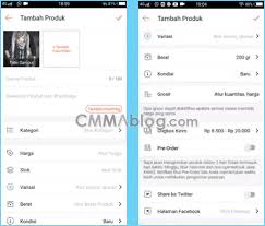 Bisa dibilang, saham ialah bukti kepemilikan dari suatu perusahaan. Daftar Akun Penjual Cara Membuka Toko Di Shopee Lewat Hp