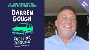 Harry Metcalfe: When I look in my garage, I'm like a kid in a sweet shop!  |Fuelling Around| S9, EP2