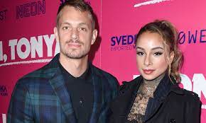Check spelling or type a new query. Joel Kinnaman And Wife Cleo Wattenstrom Broke Up Last Year Three Years After Secret Marriage Daily Mail Online