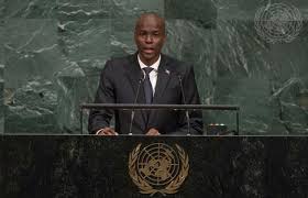 Page officielle de jovenel moïse, 58e président de la république d'haïti. Y5os24go6 Gtkm